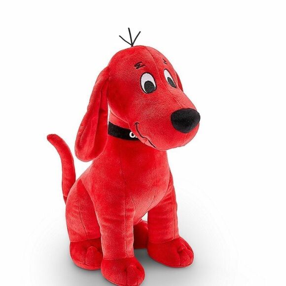 BRAND NEW KOHL'S CARES CLIFFORD THE BIG RED DOG PLUSH - Picture 12 of 12